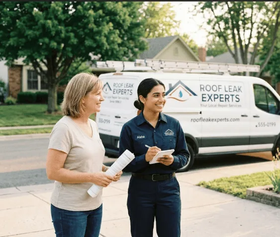 Roof Leak Repair White Oak, WV FAQs