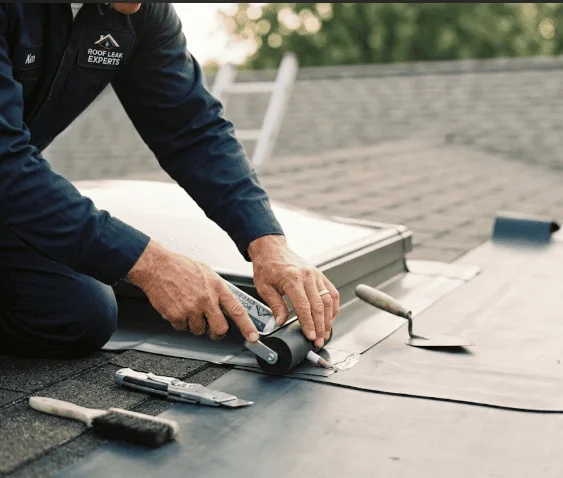 Why choose Roof Leak Repair in White Oak, WV